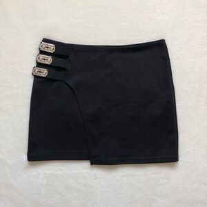 Lip Service Fetish Kill City Mini Skirt